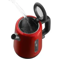 Electric Kettle 1,7lt Premium Stainless Sencor SWK 1751RD Red