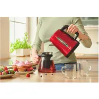 Electric Kettle 1,7lt Premium Stainless Sencor SWK 1751RD Red