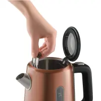 Electric Kettle 1,7lt Premium Stainless Sencor SWK 1752CO Copper