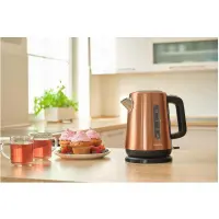 Electric Kettle 1,7lt Premium Stainless Sencor SWK 1752CO Copper