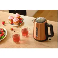 Electric Kettle 1,7lt Premium Stainless Sencor SWK 1752CO Copper