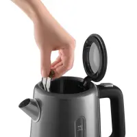 Electric Kettle 1,7lt Premium Stainless Sencor SWK 1753BK Grey
