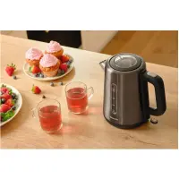 Electric Kettle 1,7lt Premium Stainless Sencor SWK 1753BK Grey