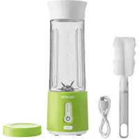 Rechargeable Blender Smoothie Maker 500ml 150W Sencor SBL 131GR Green