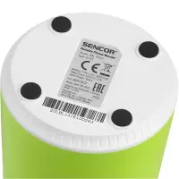 Rechargeable Blender Smoothie Maker 500ml 150W Sencor SBL 131GR Green