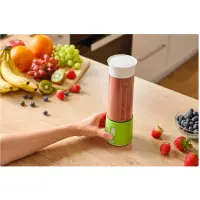 Rechargeable Blender Smoothie Maker 500ml 150W Sencor SBL 131GR Green