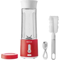 Rechargeable Blender Smoothie Maker 500ml 150W Sencor SBL 134RD Red