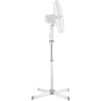 Floor Fan Diameter 40cm Sencor SFN 4047WH-EUE3 White