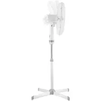 Floor Fan Diameter 40cm Sencor SFN 4047WH-EUE3 White