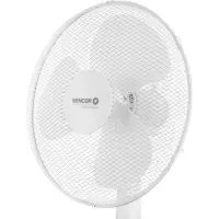 Floor Fan Diameter 40cm Sencor SFN 4047WH-EUE3 White