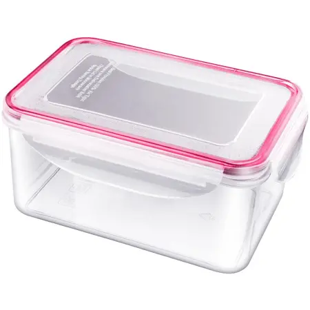 Food Container Lamart LT6003 with Clip 1100m Airtight and Waterproof