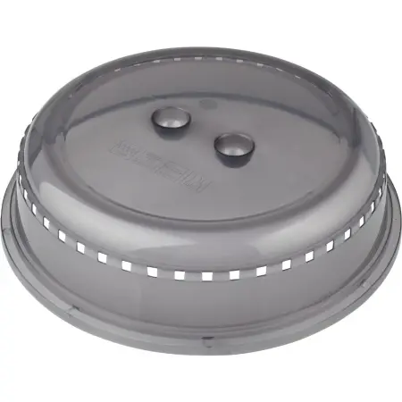 Lamart LT7016 WAVE Lid for Microwave Oven Plastic ⌀26cm