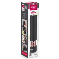 ELECTRIC MILL 60ML BLACK RUBER Lamart LT7021