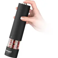 ELECTRIC MILL 60ML BLACK RUBER Lamart LT7021