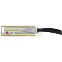 Paring Knife Small 7.5cm KANT Lamart LT2063 Black