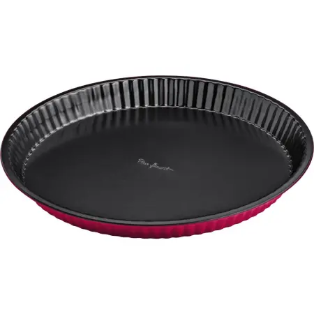 Pastry Form for Tart Non-Stick 31x3cm Lamart LT3077 Red