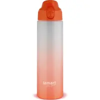 Thermos Bottle 700ml FROZE Lamart LT4057 Orange