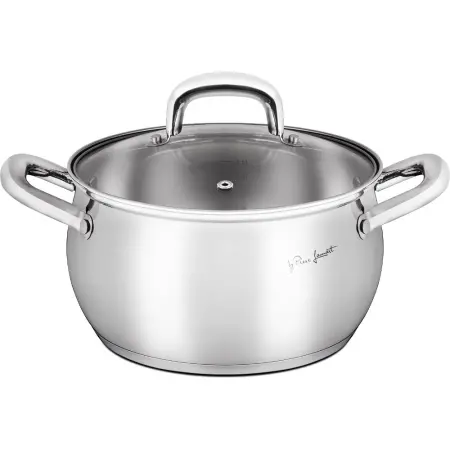 Pot SHAPE 22cm 4.7lt Stainless Steel Lamart LT1161