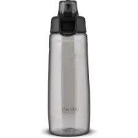 Thermos bottle 700ml LOCK Lamart LT4062 Black
