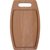Cutting Surface Beech Wood 26×16×1.5cm Lamart LT2136