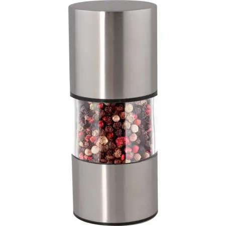 Lamart LT7064 Salt / Pepper / Spice Grinder 80ml with Ceramic Grinding Mechanism
