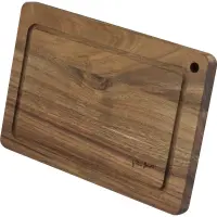 Acacia Wood Cutting Board 24x16cm Lamart LT2144 Brown