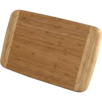 Bamboo Cutting Board 36x24x1.9cm Lamart LT2142