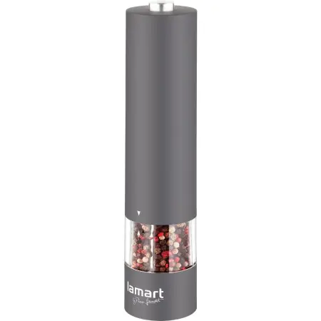 ELECTRIC MILL 60ML GREY RUBER Lamart LT7061