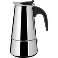 Espresso Coffee Maker Stainless Steel 200ml KAFFE Lamart LT7076