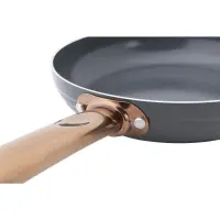 ORRO Pan Non-stick Aluminum 24cm Lamart LT1237 Black