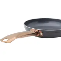 ORRO Pan Non-stick Aluminum 24cm Lamart LT1237 Black