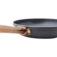 ORRO Pan Non-stick Aluminum 24cm Lamart LT1237 Black
