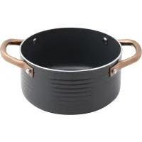Pot ORRO Non-stick Aluminum 18cm 1.9lt Lamart LT1239 Black