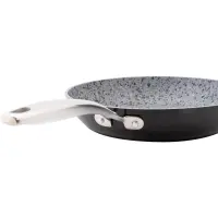 Pan GRANIT Non-stick Aluminum with Granite Coating 28cm Lamart LT1251 Black