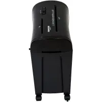 Sencor SSK 482 Shredder for Paper, CDs, and Credit Cards with Capacity Up to 10 Sheets with 14 Liters Basket