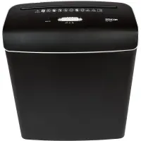 Sencor SSK 160 Longitudinal Shredder with 6mm Strips Up to 6 Pages with 7 Liter Basket