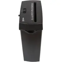 Sencor SSK 361 Shredder with Longitudinal and Cross Cut for Up to 6 Sheets A4 with 11 Liter Basket