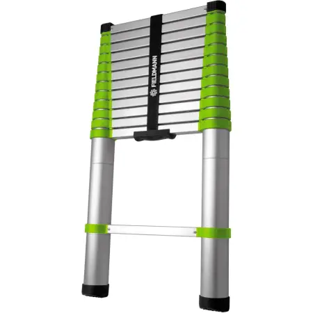 Telescopic Ladder Fieldmann FZZ 4005 3.8m
