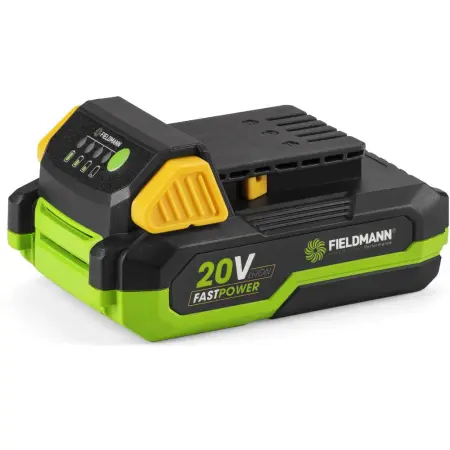 Battery Li-Ion Fieldmann FDUZ 79020 2000mAh (2Ah 20V) Compatible with all FAST POWER 20V Series Tools
