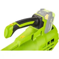 Cordless Blower Fieldmann FZF 70605-0