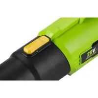 Cordless Blower Fieldmann FZF 70605-0