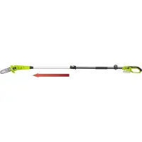 Cordless Pruner Fieldmann FZP 70505-O with Length Adjustment from 175cm up to 245cm