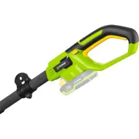 Cordless Pruner Fieldmann FZP 70505-O with Length Adjustment from 175cm up to 245cm