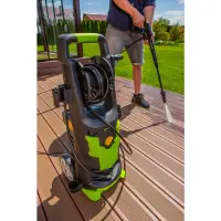 High Pressure Washer Fieldmann FDW 202205-E 165 bar 2200W 450 lt/h