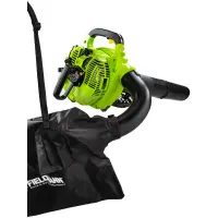 Petrol Leaf blower Fieldmann FZF 6205-B 0.8kW 25.4cc