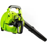 Petrol Leaf blower Fieldmann FZF 6205-B 0.8kW 25.4cc