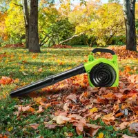 Petrol Leaf blower Fieldmann FZF 6205-B 0.8kW 25.4cc
