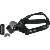 Headlamp Retlux RPL 501 150 Lumens IP 20