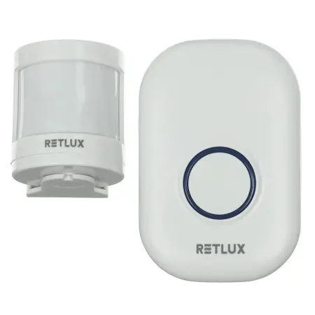 Motion Sensor with Sound Retlux RDB 113