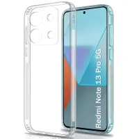Case TPU Ancus 2.0mm for Xiaomi Redmi Note 13 Pro 5G Transparent